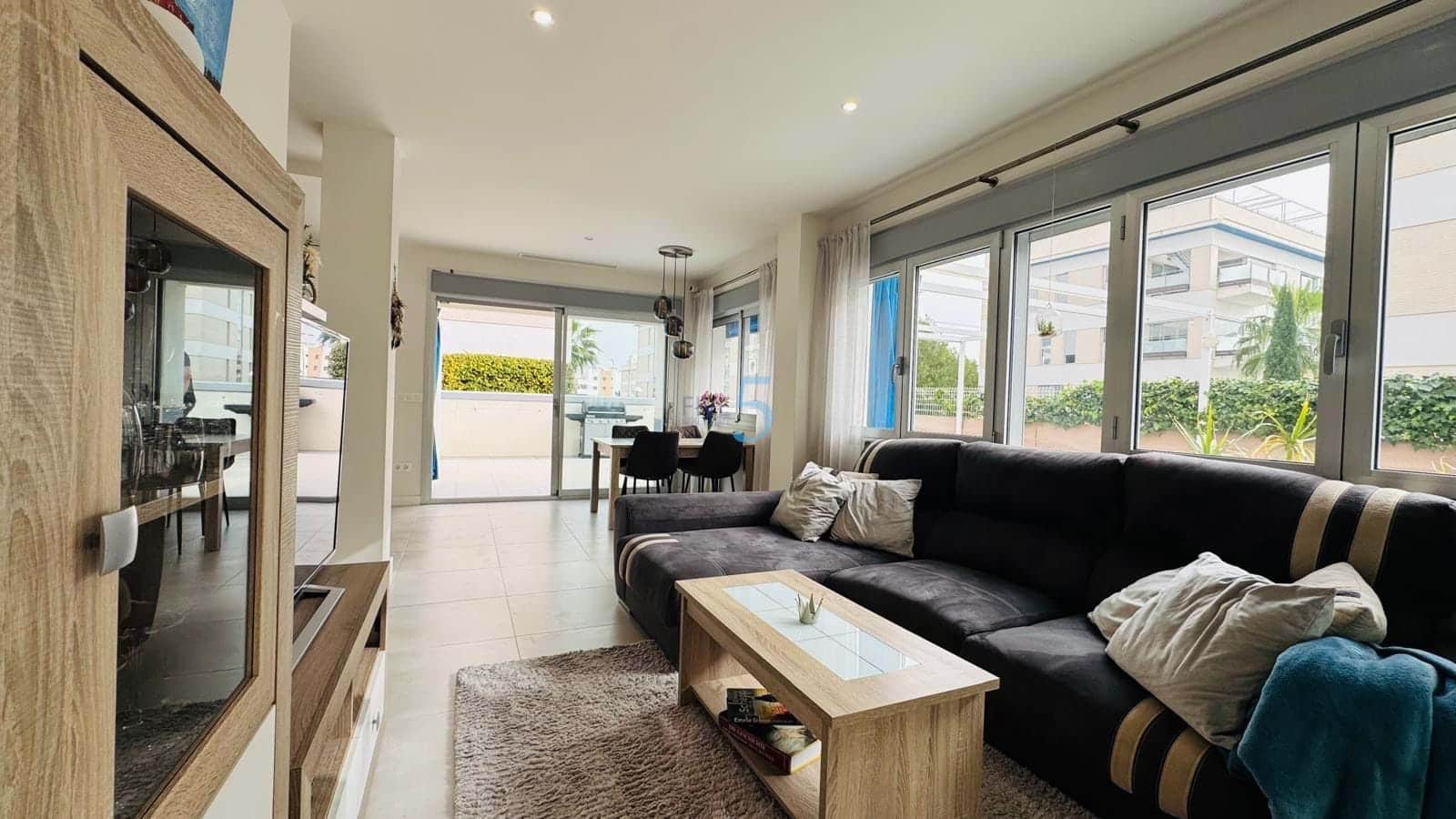 3 camera da letto Appartamento in vendita in Los Dolses con piscina - 289.000 € (Rif: 9645632)