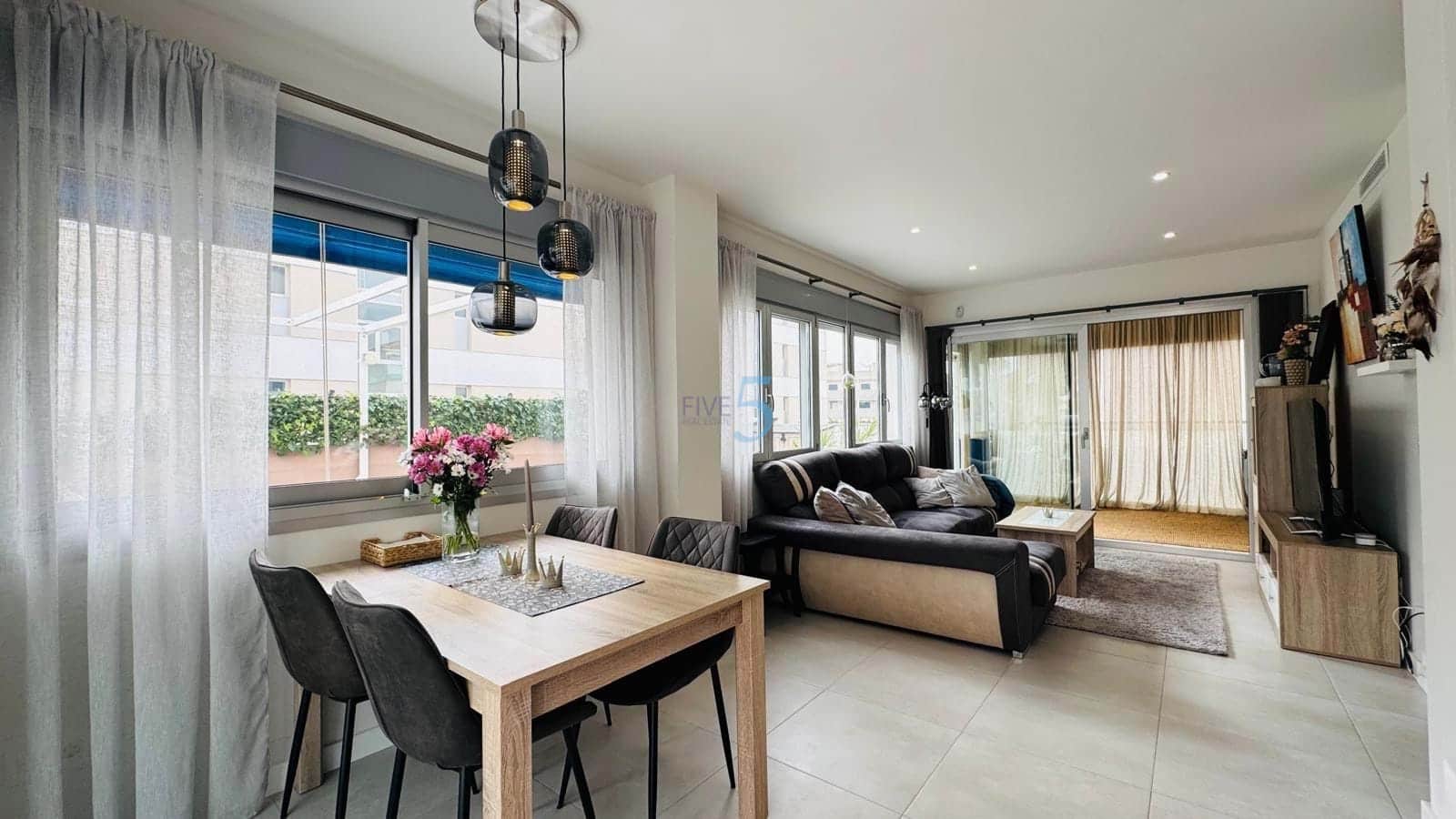 3 camera da letto Appartamento in vendita in Los Dolses con piscina - 289.000 € (Rif: 9645632)