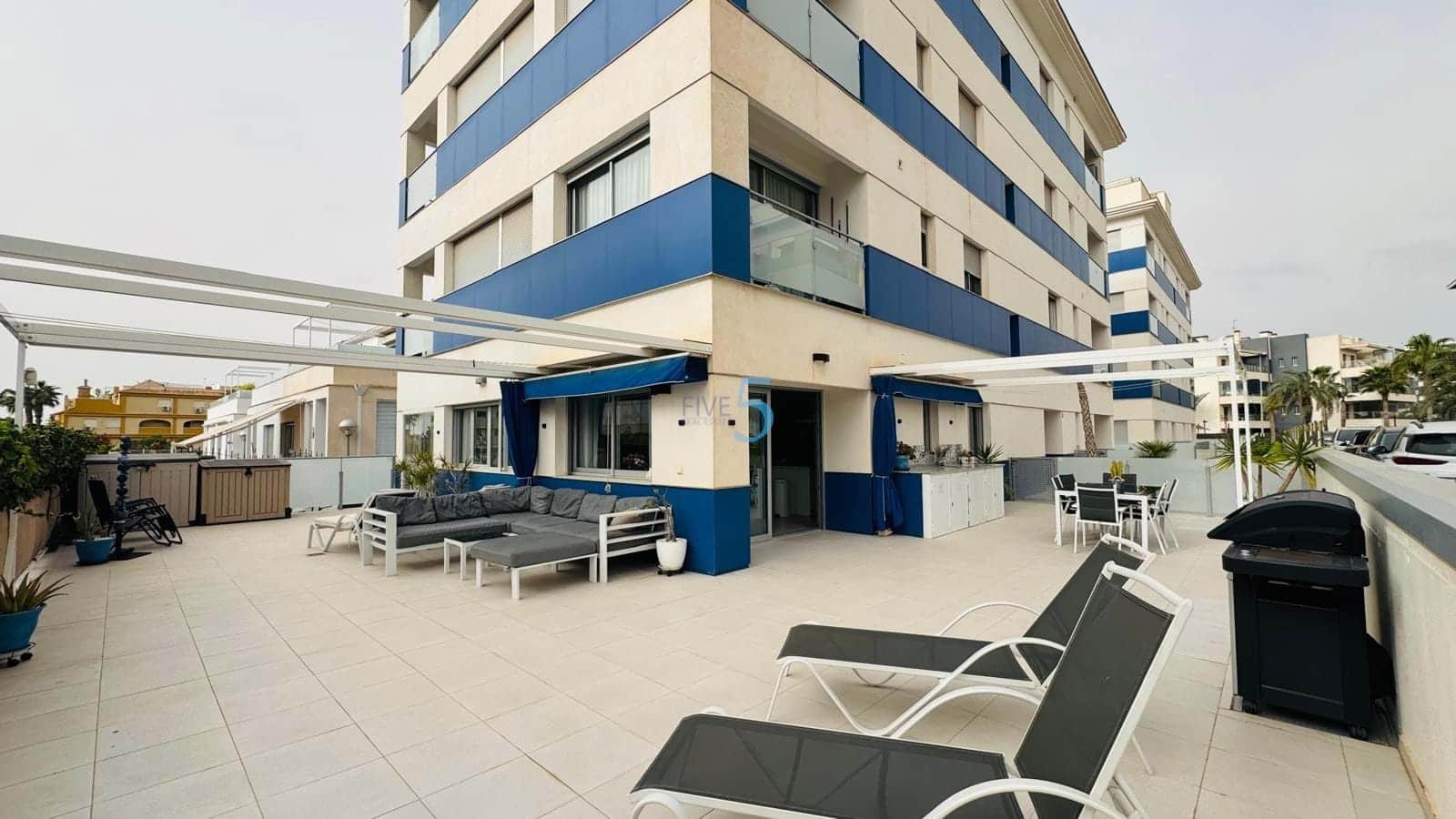 3 camera da letto Appartamento in vendita in Los Dolses con piscina - 289.000 € (Rif: 9645632)