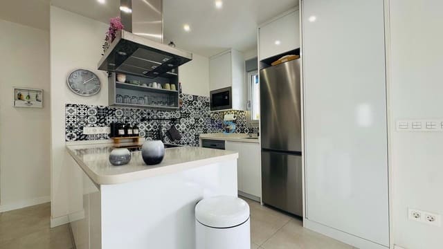 3 camera da letto Appartamento in vendita in Los Dolses, Orihuela con piscina - 289.000 € (Rif: 9645632)