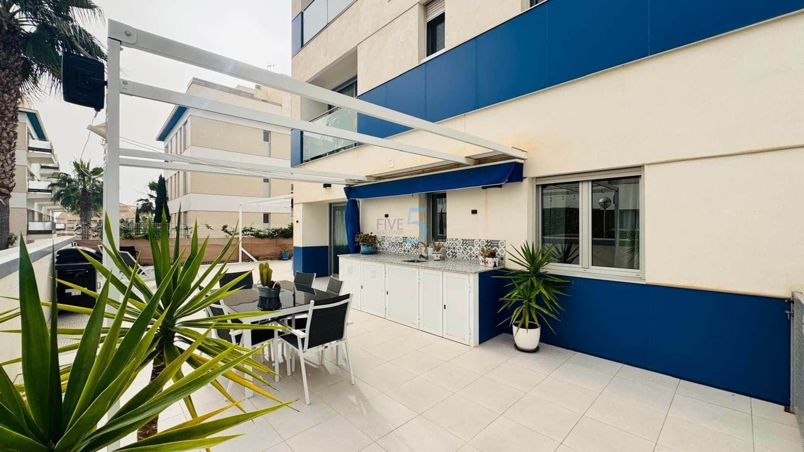 3 camera da letto Appartamento in vendita in Los Dolses con piscina - 289.000 € (Rif: 9645632)