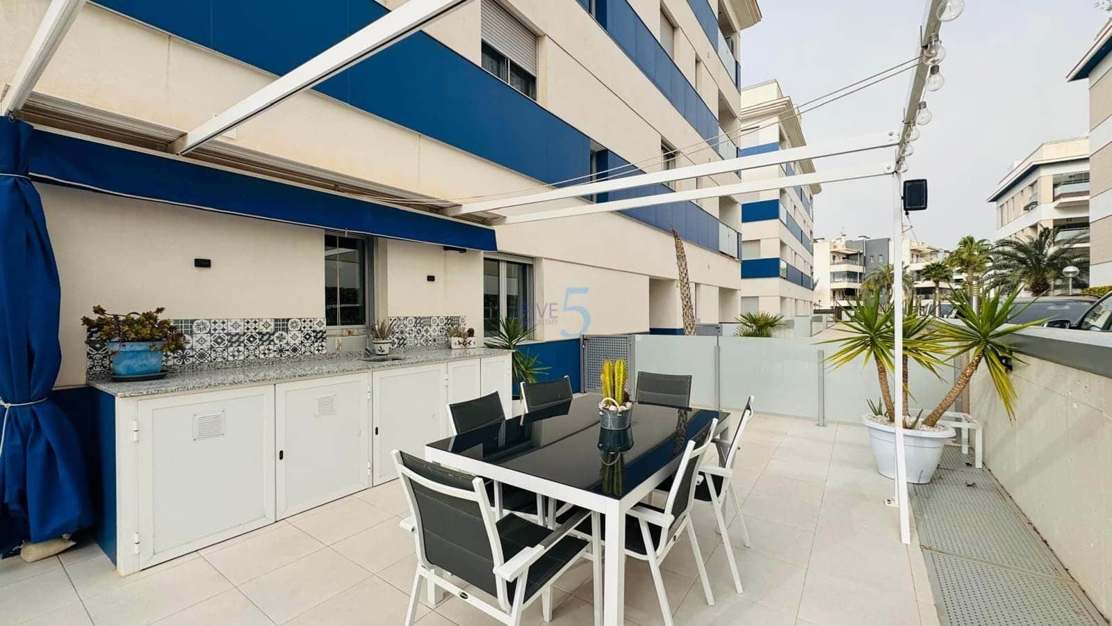 3 camera da letto Appartamento in vendita in Los Dolses con piscina - 289.000 € (Rif: 9645632)