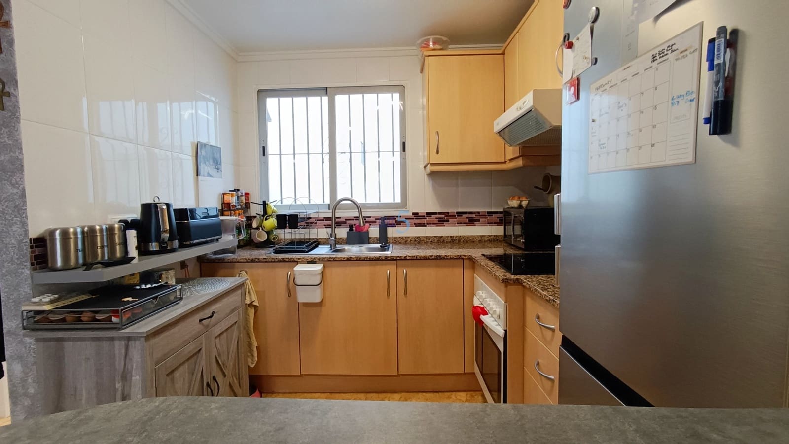 2 soveværelse Byhus til salg i Algorfa med swimmingpool garage - € 159.995 (Ref: 9645633)