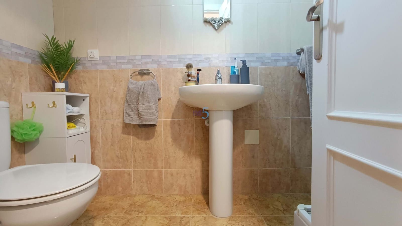 2 soveværelse Byhus til salg i Algorfa med swimmingpool garage - € 159.995 (Ref: 9645633)