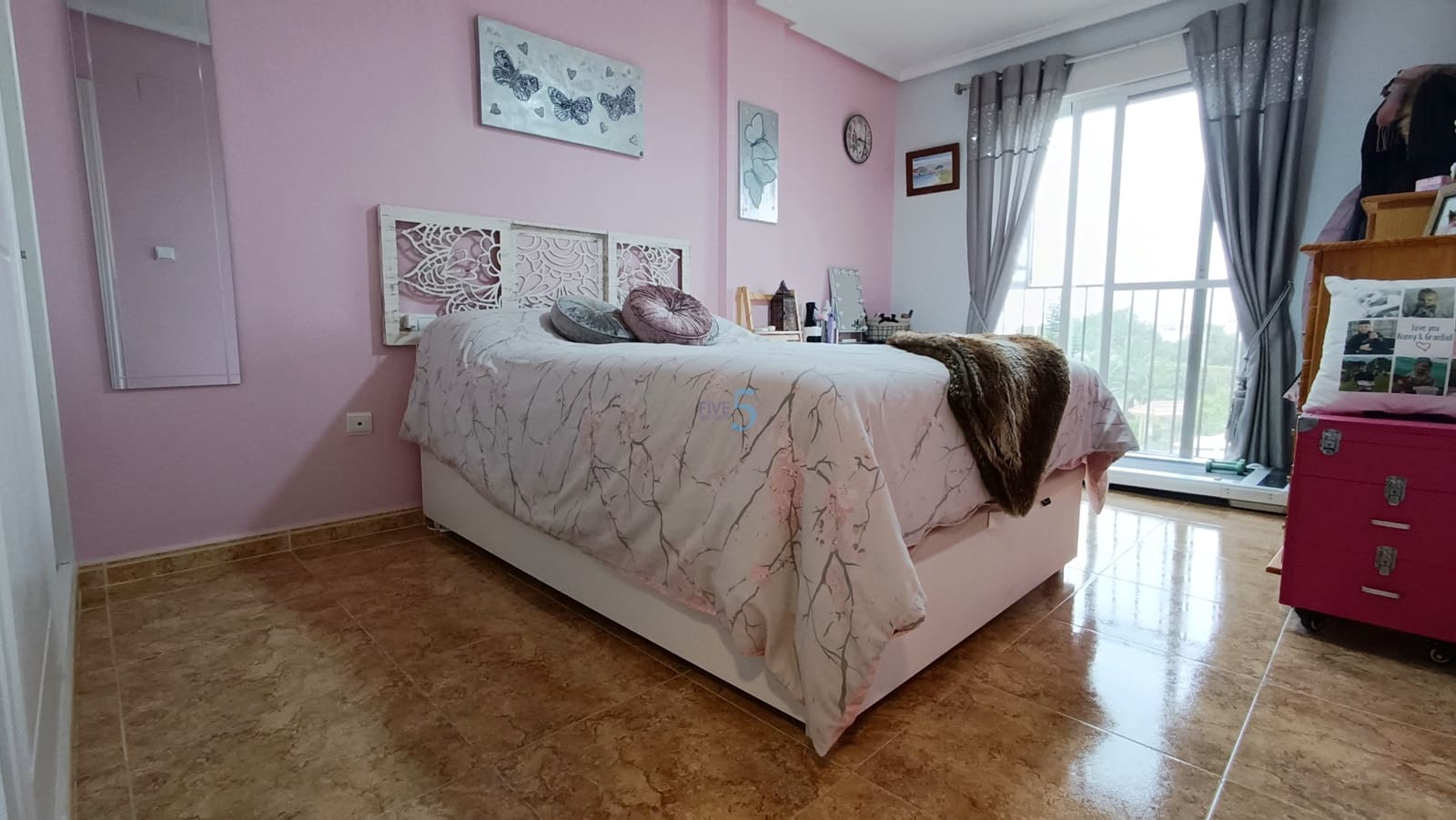 2 soveværelse Byhus til salg i Algorfa med swimmingpool garage - € 159.995 (Ref: 9645633)