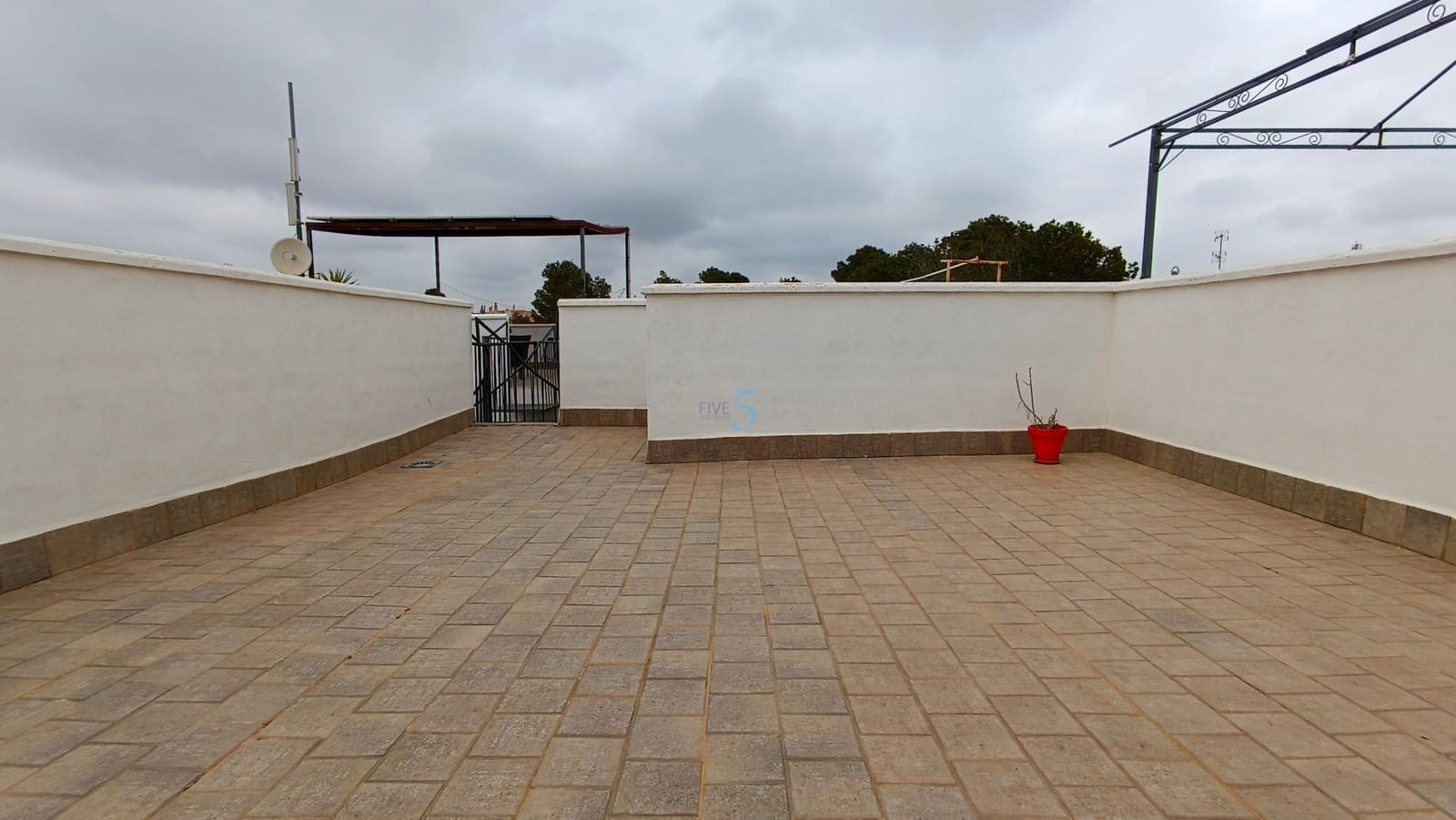 2 soveværelse Byhus til salg i Algorfa med swimmingpool garage - € 159.995 (Ref: 9645633)