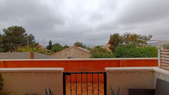 2 soveværelse Byhus til salg i Algorfa med swimmingpool garage - € 159.995 (Ref: 9645633)