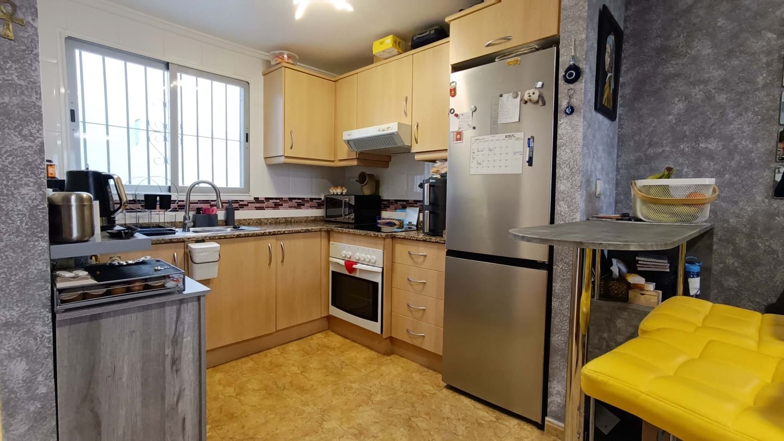 2 soveværelse Byhus til salg i Algorfa med swimmingpool garage - € 159.995 (Ref: 9645633)