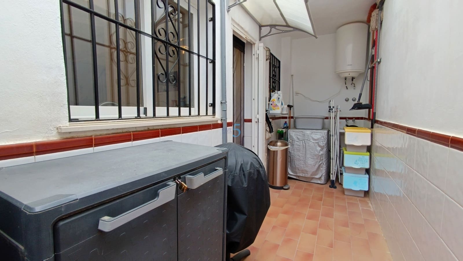 2 soveværelse Byhus til salg i Algorfa med swimmingpool garage - € 159.995 (Ref: 9645633)