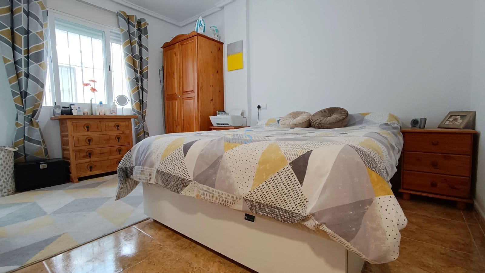 2 soveværelse Byhus til salg i Algorfa med swimmingpool garage - € 159.995 (Ref: 9645633)