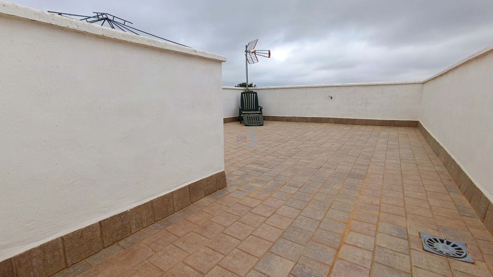 2 soveværelse Byhus til salg i Algorfa med swimmingpool garage - € 159.995 (Ref: 9645633)