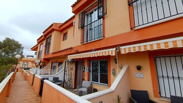 2 soveværelse Byhus til salg i Algorfa med swimmingpool garage - € 159.995 (Ref: 9645633)