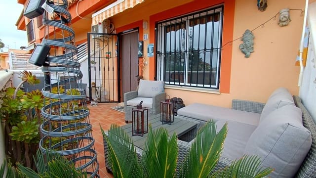 2 soveværelse Byhus til salg i Algorfa med swimmingpool garage - € 159.995 (Ref: 9645633)