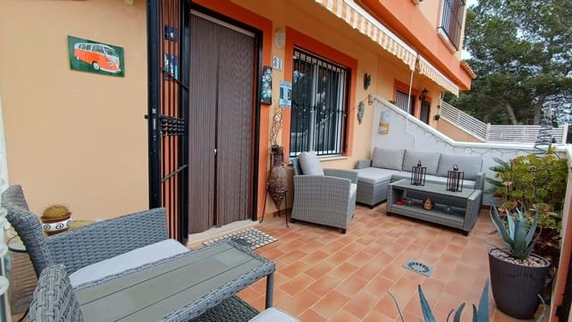 2 soveværelse Byhus til salg i Algorfa med swimmingpool garage - € 159.995 (Ref: 9645633)