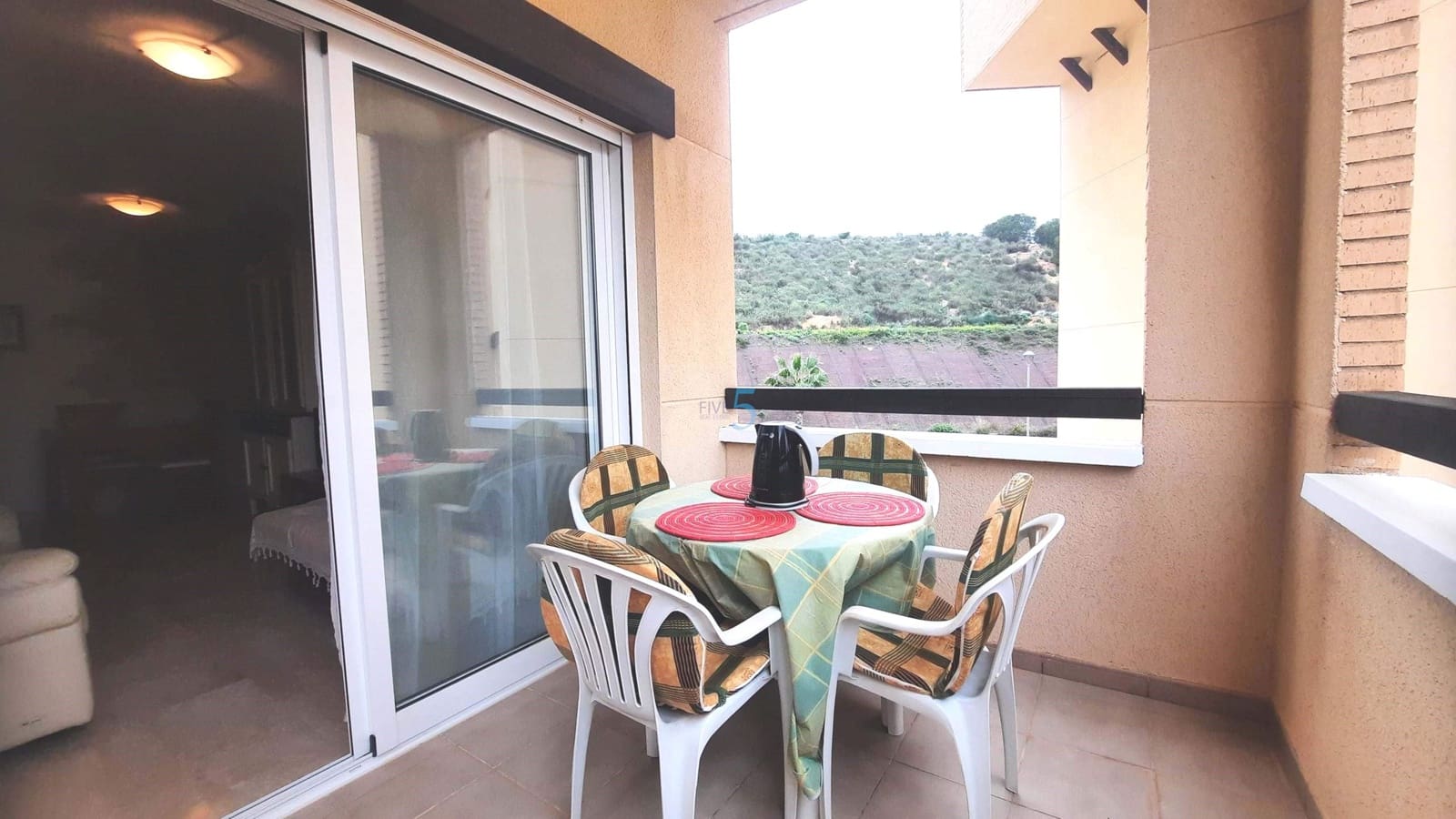 2 bedroom Apartment for sale in La Tercia with pool garage - € 92,900 (Ref: 9646262)