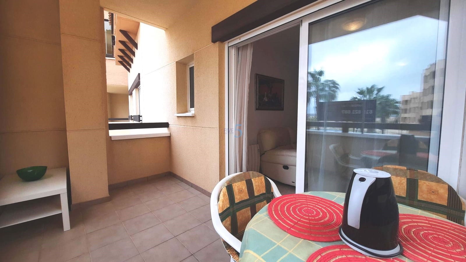 2 bedroom Apartment for sale in La Tercia with pool garage - € 92,900 (Ref: 9646262)