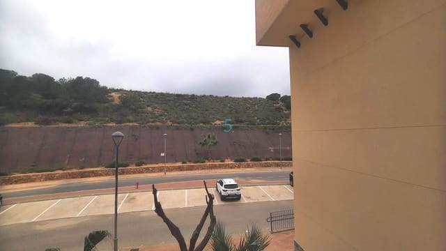 2 bedroom Apartment for sale in La Tercia, Murcia city with pool garage - € 92,900 (Ref: 9646262)