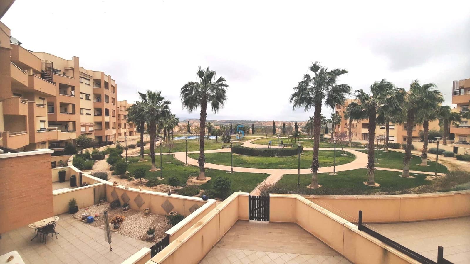 2 bedroom Apartment for sale in La Tercia with pool garage - € 92,900 (Ref: 9646262)