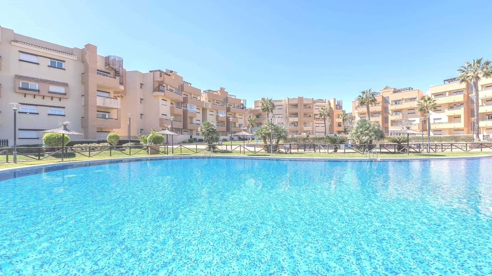 2 bedroom Apartment for sale in La Tercia with pool garage - € 92,900 (Ref: 9646262)