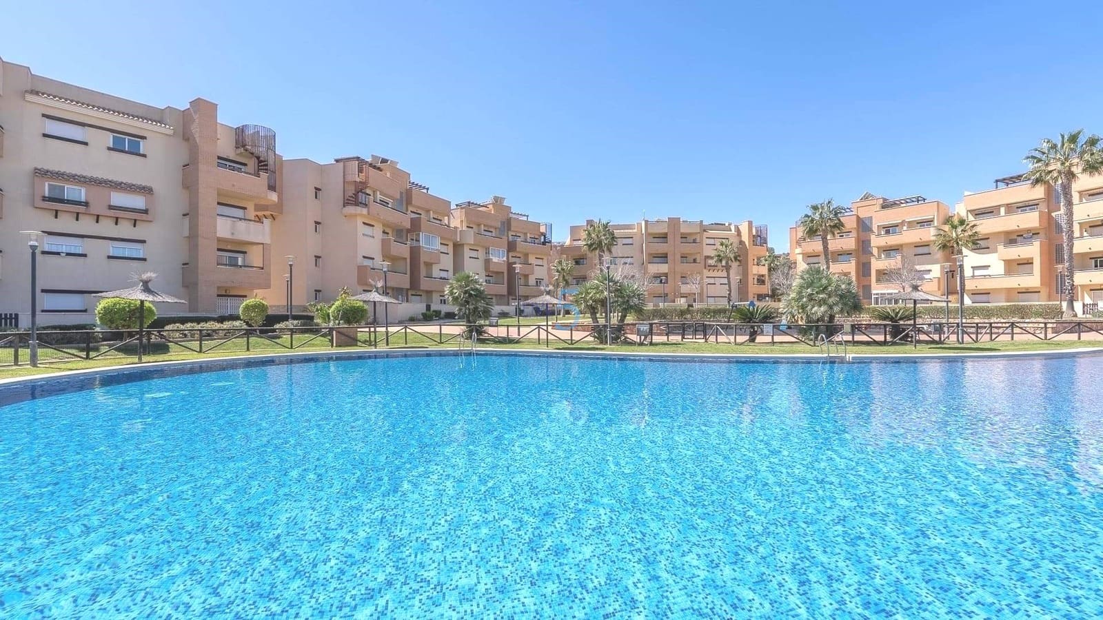 2 bedroom Apartment for sale in La Tercia with pool garage - € 92,900 (Ref: 9646262)