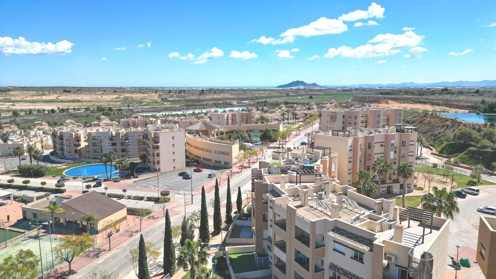 2 bedroom Apartment for sale in La Tercia with pool garage - € 92,900 (Ref: 9646262)