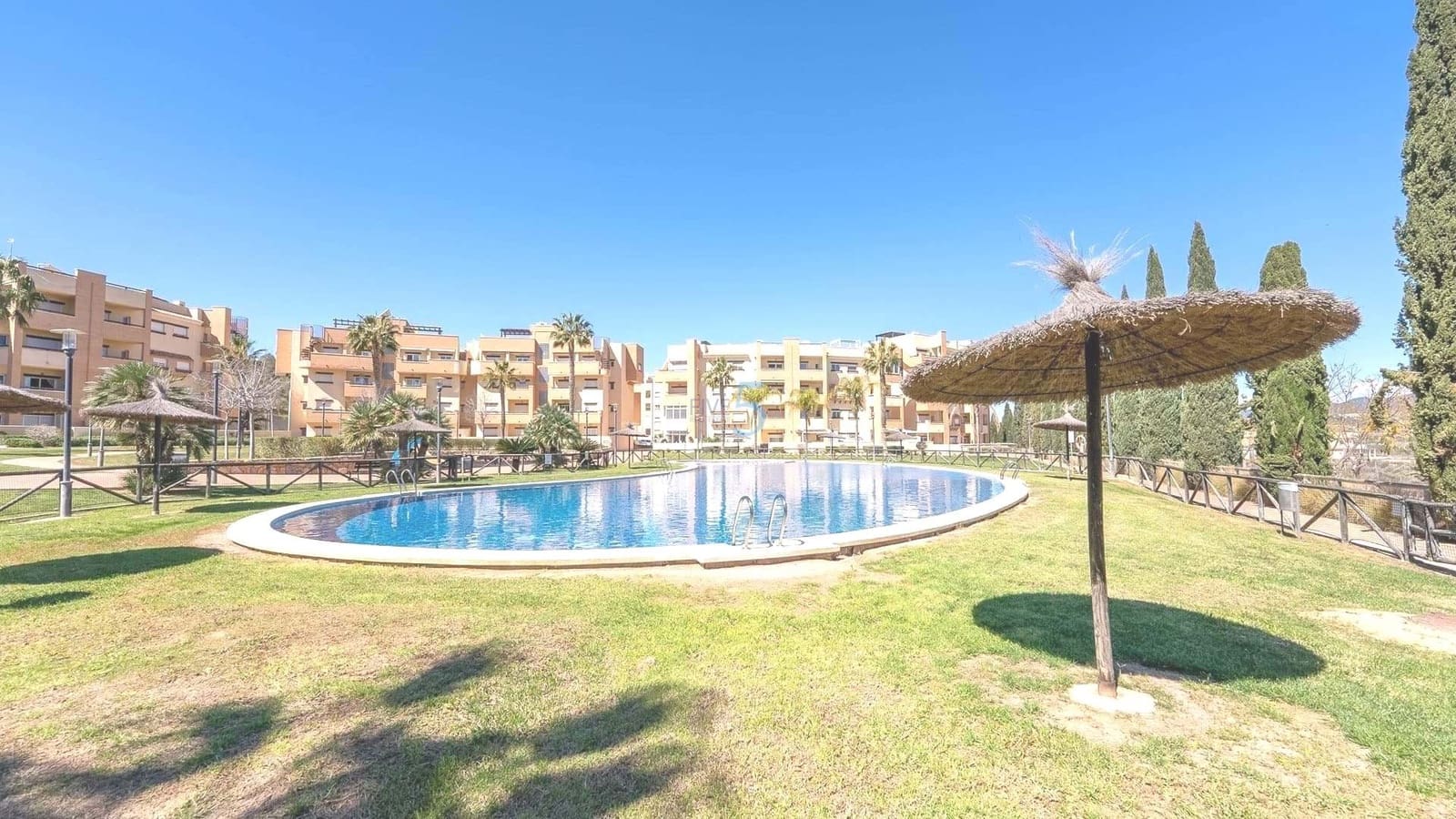 2 bedroom Apartment for sale in La Tercia with pool garage - € 92,900 (Ref: 9646262)