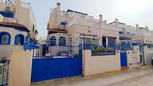 3 sypialnia Dom na sprzedaż w Daya Vieja z basenem - 169 995 € (Ref: 9650517)