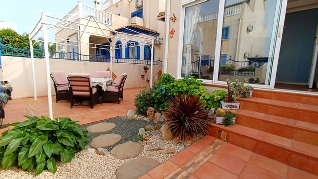 3 sypialnia Dom na sprzedaż w Daya Vieja z basenem - 169 995 € (Ref: 9650517)