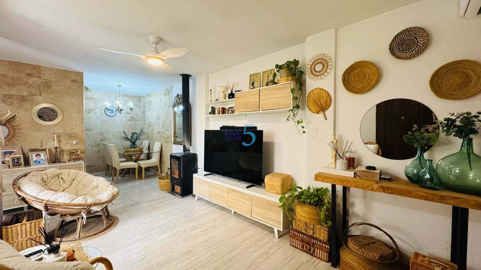 2 chambre Maison de Ville à vendre à Torrevieja avec piscine - 189 900 € (Ref: 9650718)