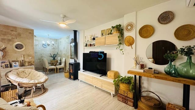 2 chambre Maison de Ville à vendre à Torrevieja avec piscine - 189 900 € (Ref: 9650718)