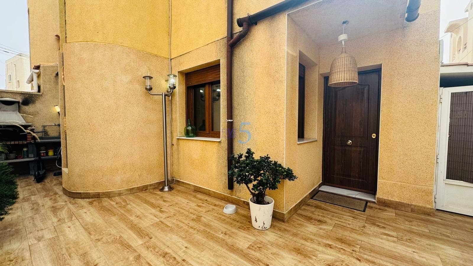 2 chambre Maison de Ville à vendre à Torrevieja avec piscine - 189 900 € (Ref: 9650718)