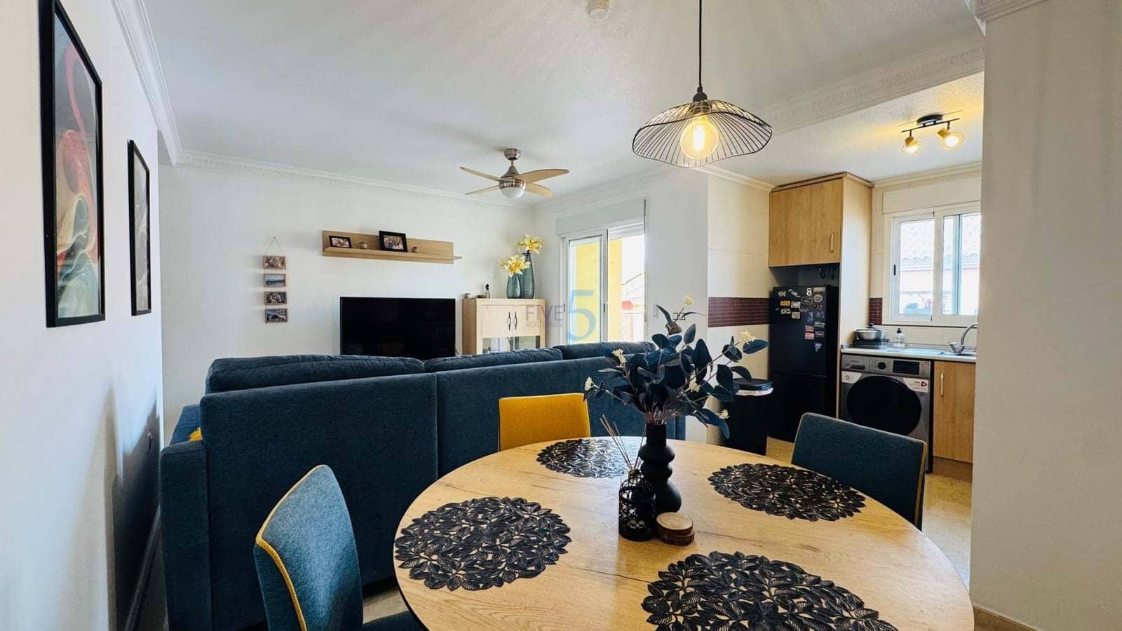 2 quarto Apartamento para venda em Benijofar com piscina garagem - 140 000 € (Ref: 9650719)