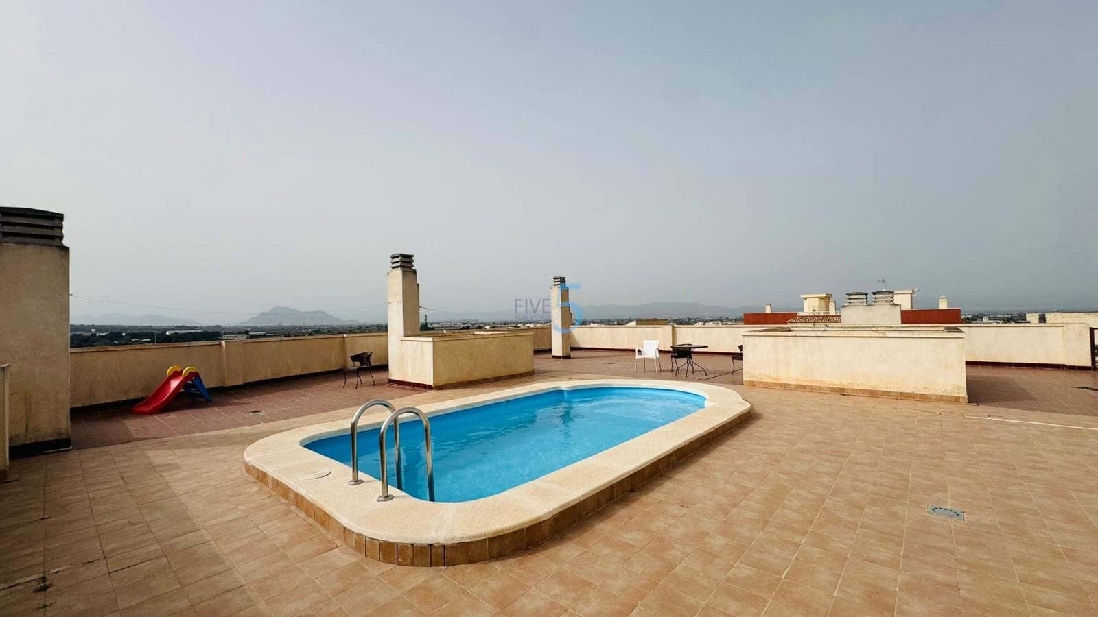 2 quarto Apartamento para venda em Benijofar com piscina garagem - 140 000 € (Ref: 9650719)