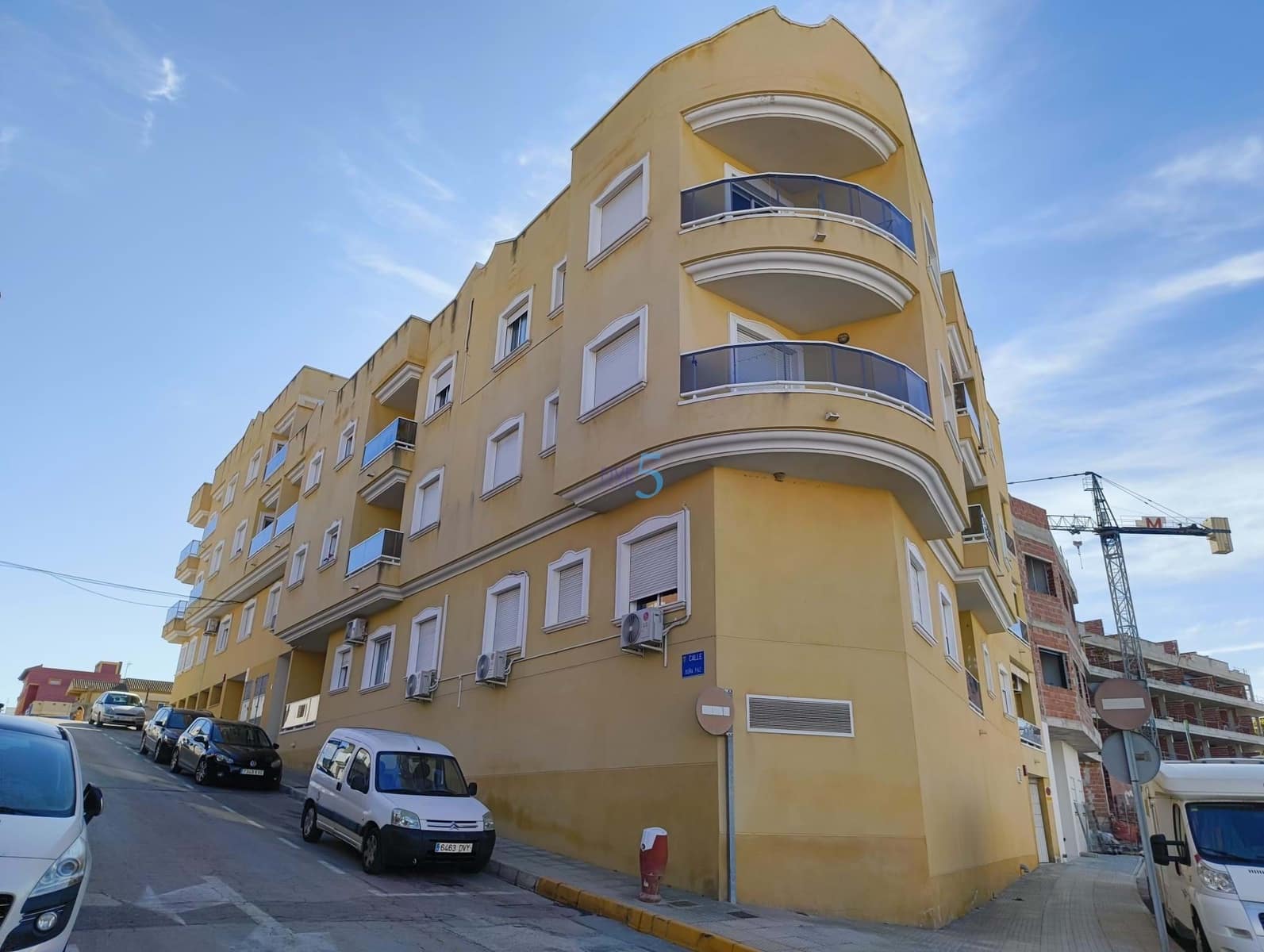 2 bedroom Apartment for sale in Benijofar with pool garage - € 140,000 (Ref: 9650719)