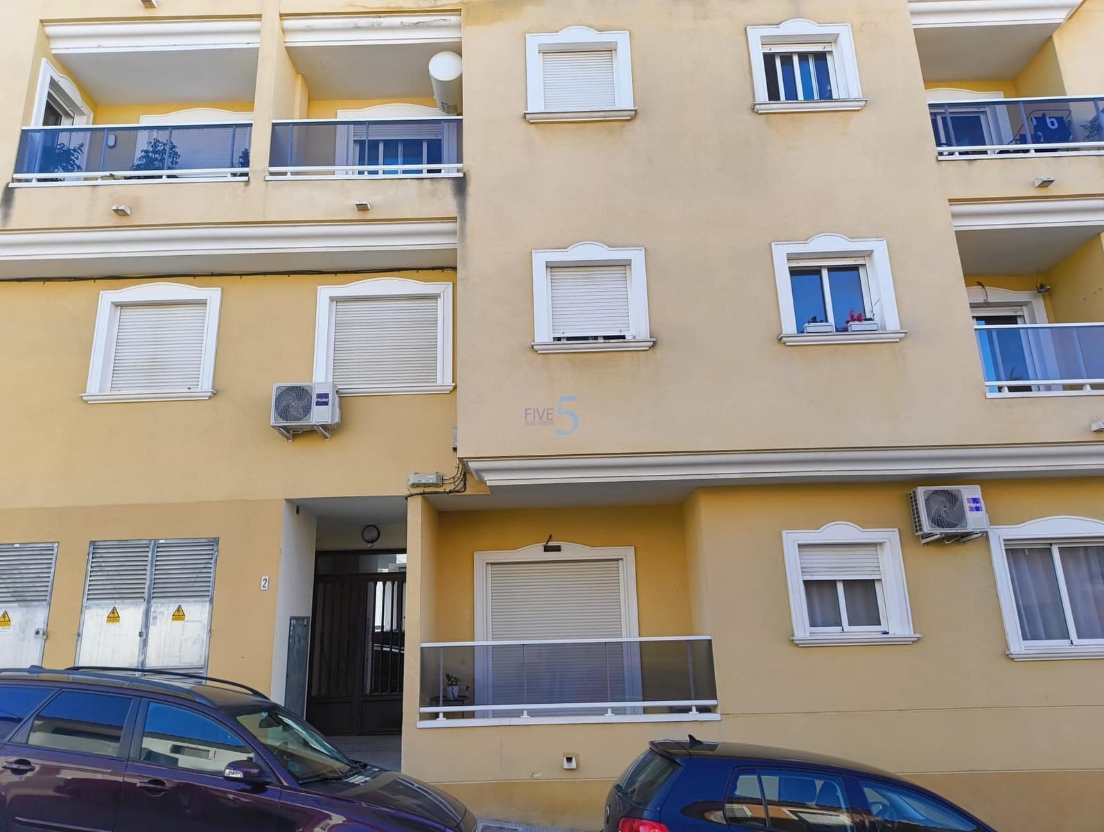 2 bedroom Apartment for sale in Benijofar with pool garage - € 140,000 (Ref: 9650719)