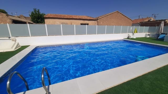 3 Zimmer Haus zu verkaufen in Torre-Pacheco mit Pool Garage - 129.995 € (Ref: 9650720)
