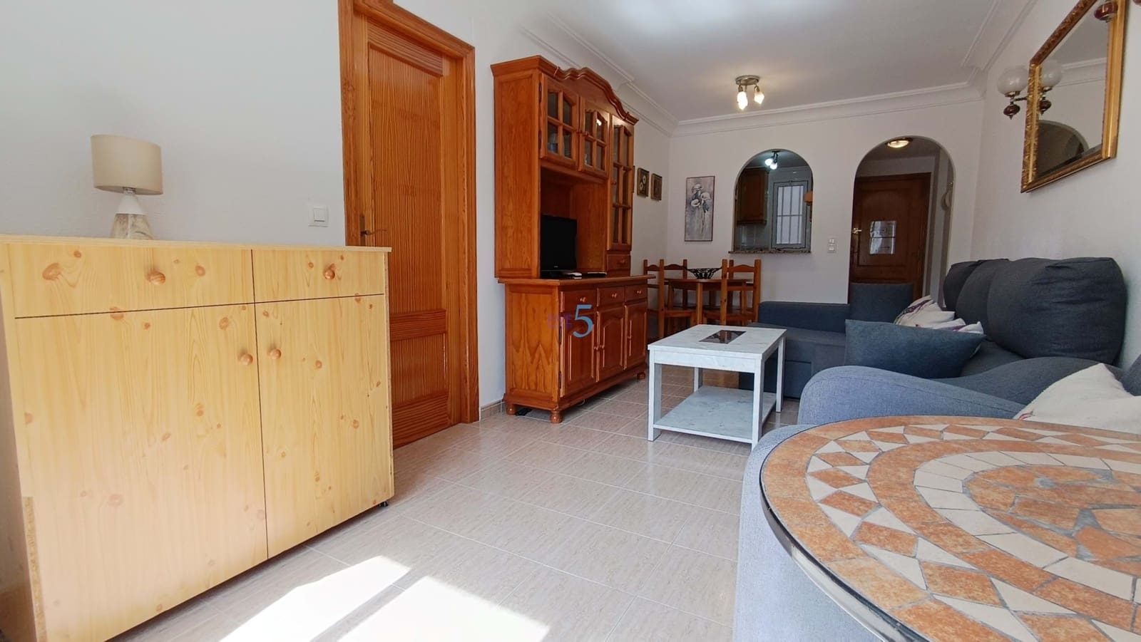 1 camera da letto Appartamento in vendita in Torrevieja - 125.000 € (Rif: 9657059)