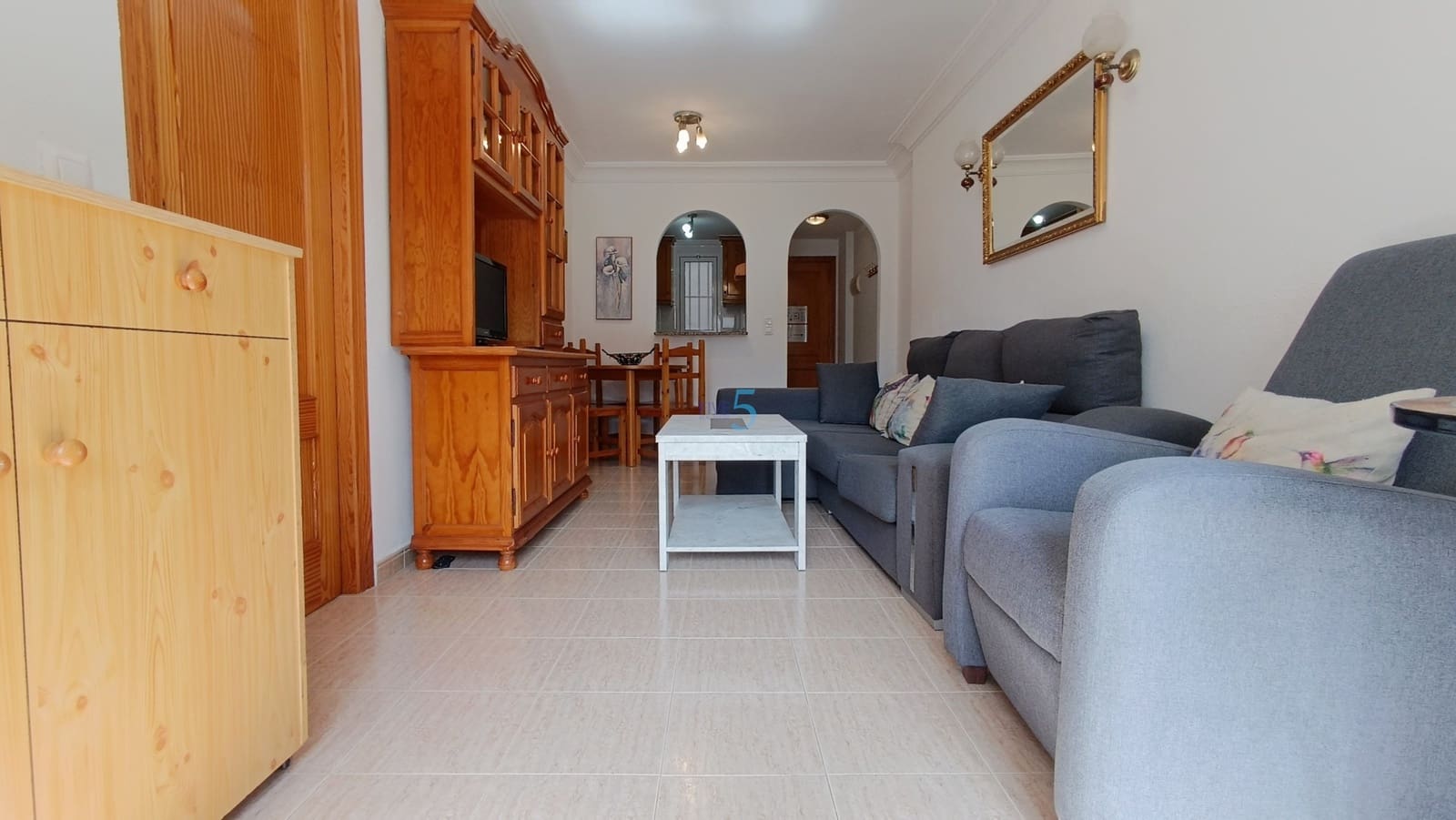 1 camera da letto Appartamento in vendita in Torrevieja - 125.000 € (Rif: 9657059)