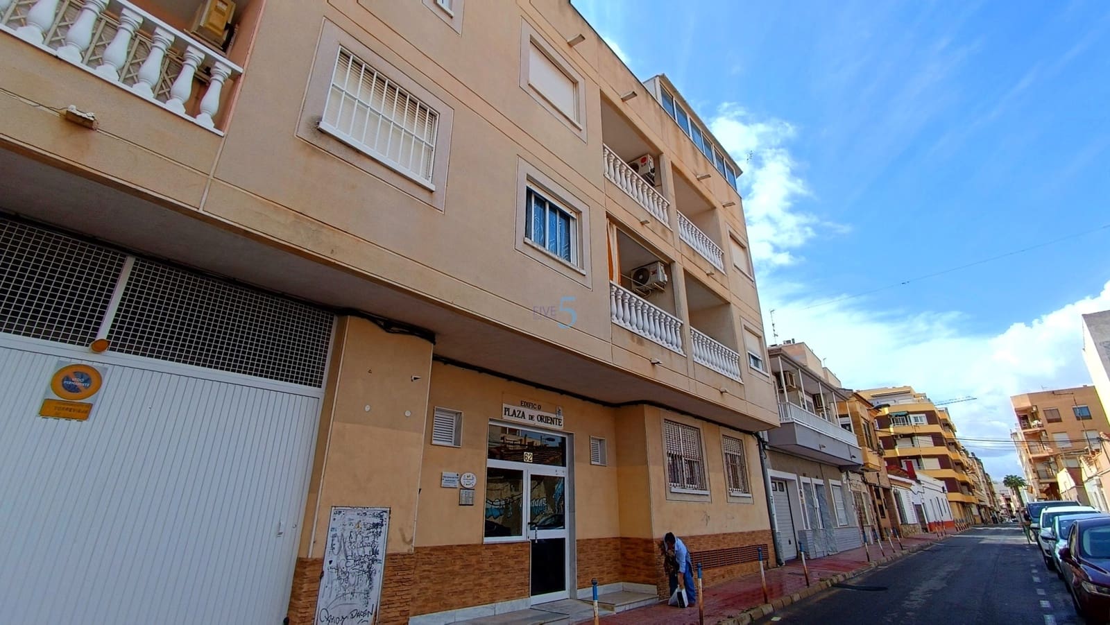 1 camera da letto Appartamento in vendita in Torrevieja - 125.000 € (Rif: 9657059)