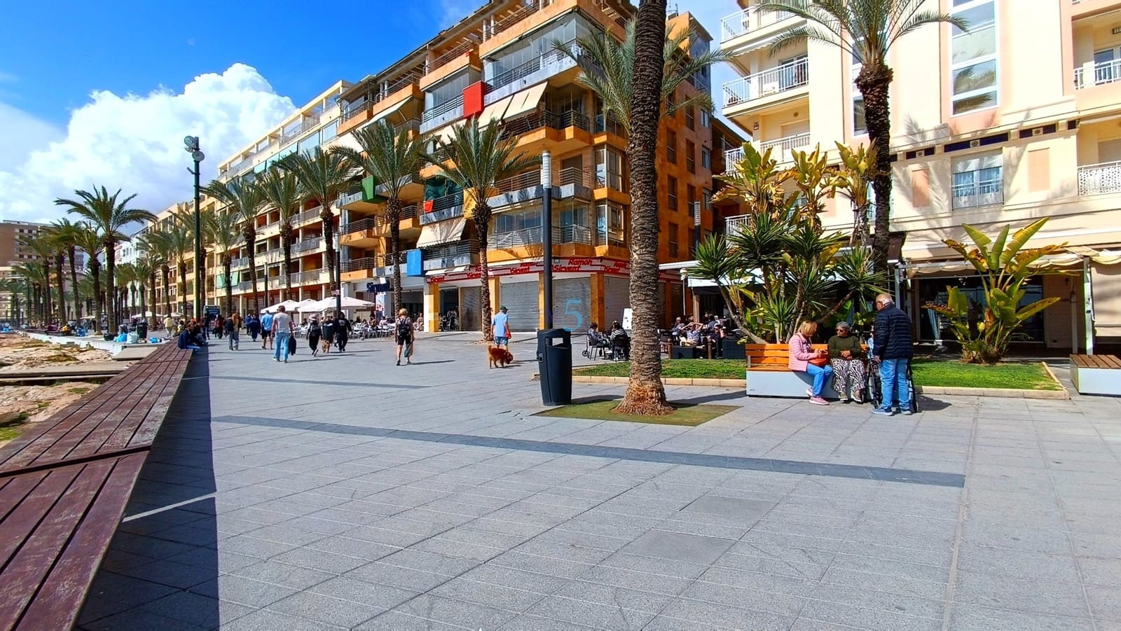 1 camera da letto Appartamento in vendita in Torrevieja - 125.000 € (Rif: 9657059)