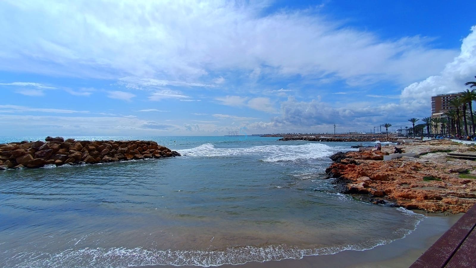 1 camera da letto Appartamento in vendita in Torrevieja - 125.000 € (Rif: 9657059)