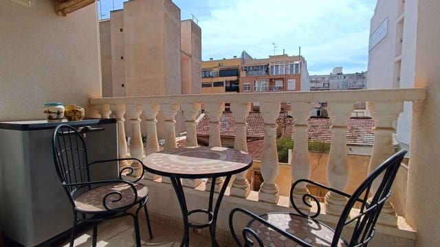 1 camera da letto Appartamento in vendita in Torrevieja - 125.000 € (Rif: 9657059)