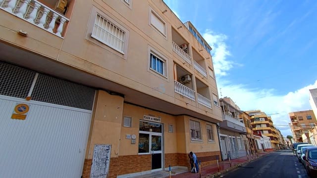 1 camera da letto Appartamento in vendita in Torrevieja - 125.000 € (Rif: 9657059)