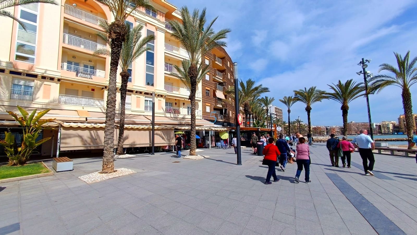 1 camera da letto Appartamento in vendita in Torrevieja - 125.000 € (Rif: 9657059)
