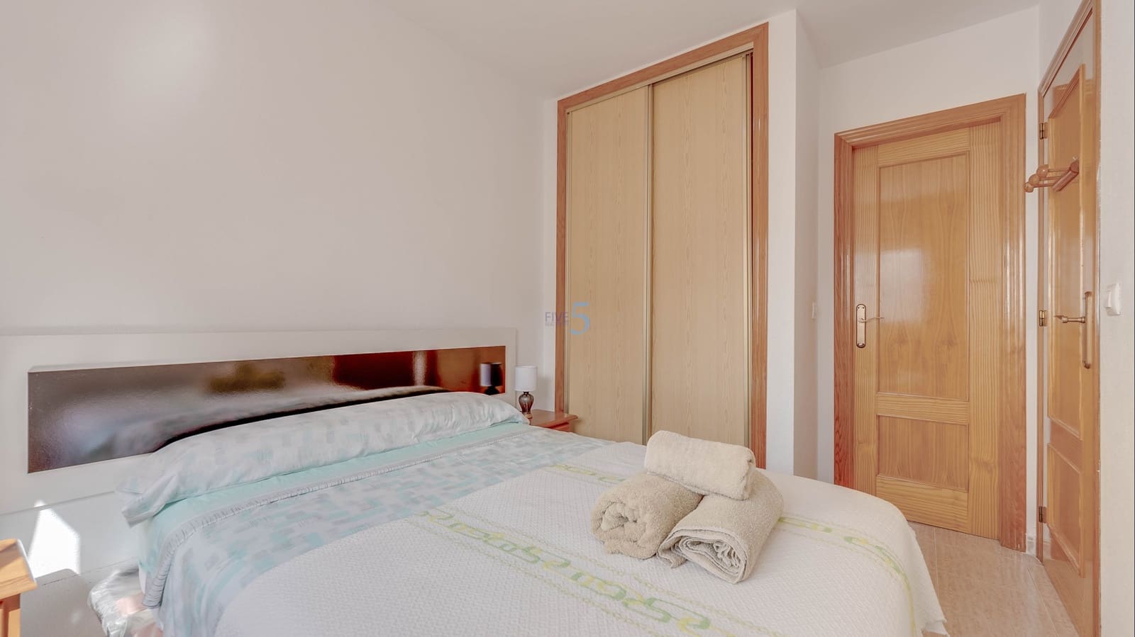 1 quarto Apartamento para venda em Torrevieja - 125 000 € (Ref: 9657059)