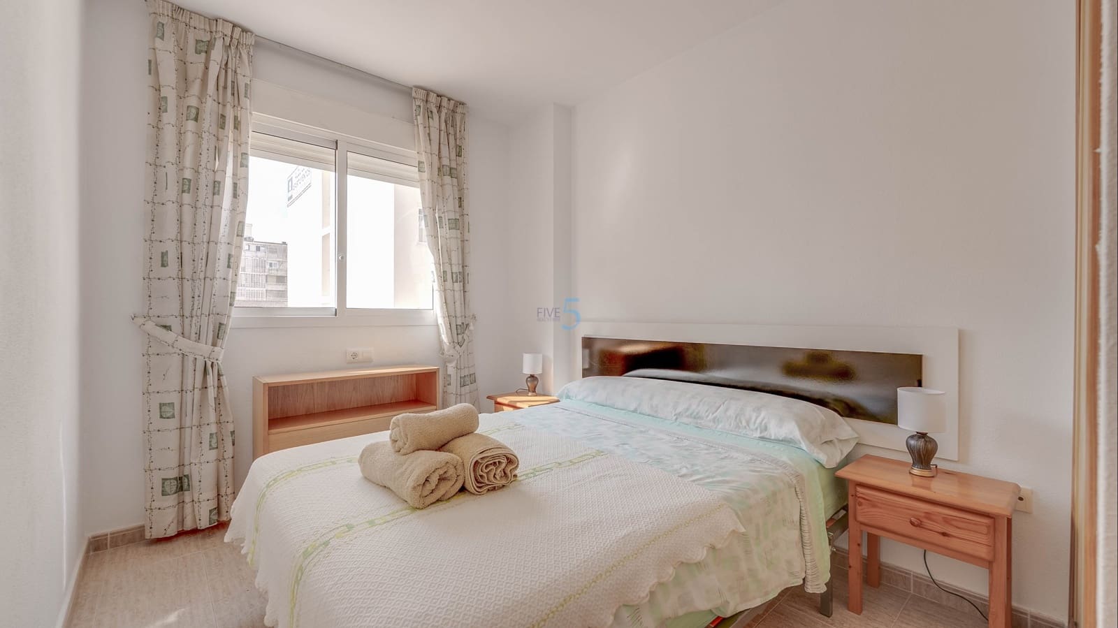 1 quarto Apartamento para venda em Torrevieja - 125 000 € (Ref: 9657059)