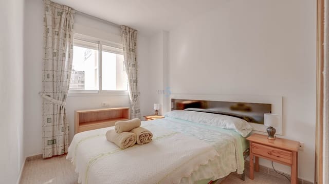 1 quarto Apartamento para venda em Torrevieja - 125 000 € (Ref: 9657059)