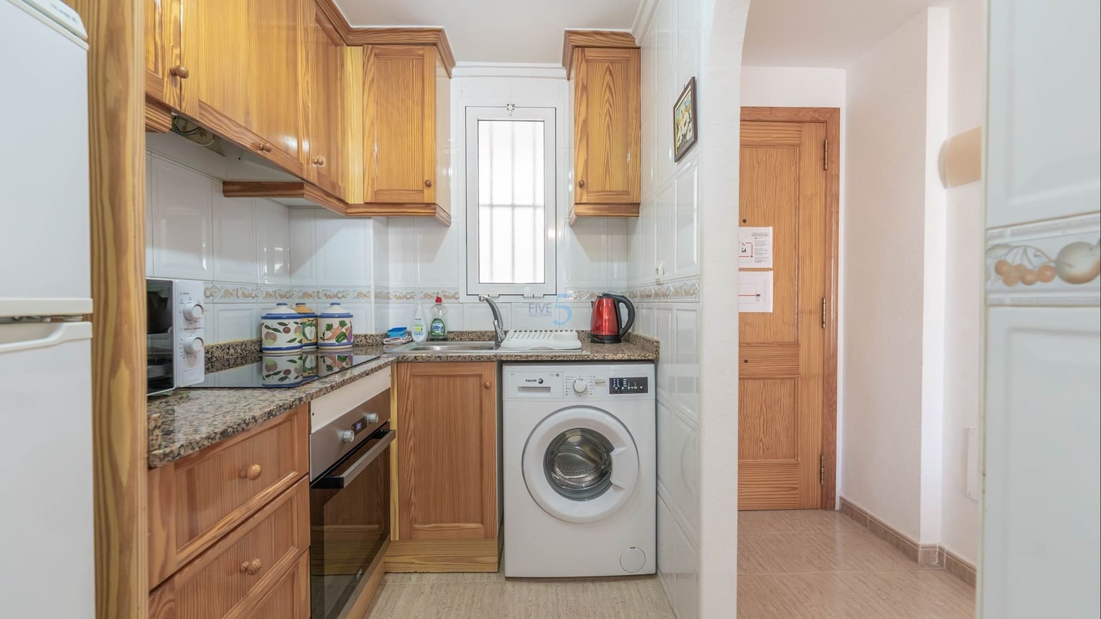 1 quarto Apartamento para venda em Torrevieja - 125 000 € (Ref: 9657059)