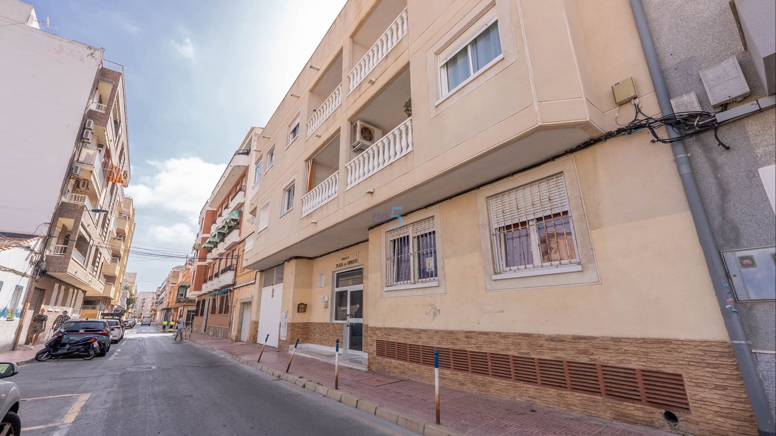 1 quarto Apartamento para venda em Torrevieja - 125 000 € (Ref: 9657059)