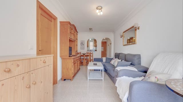 1 quarto Apartamento para venda em Torrevieja - 125 000 € (Ref: 9657059)